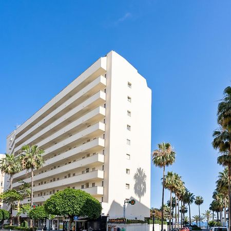 Fully Renovated Frontline Flat Apartman Marbella Kültér fotó